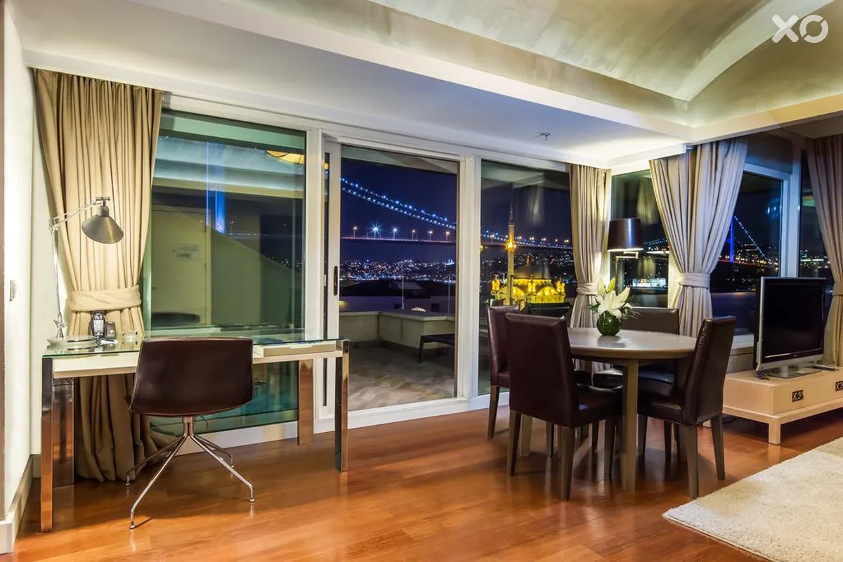 Radisson Blu Bosphorus Hotel