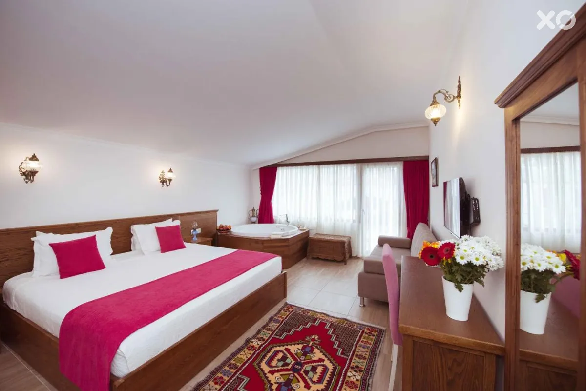 Infinity City Hotel