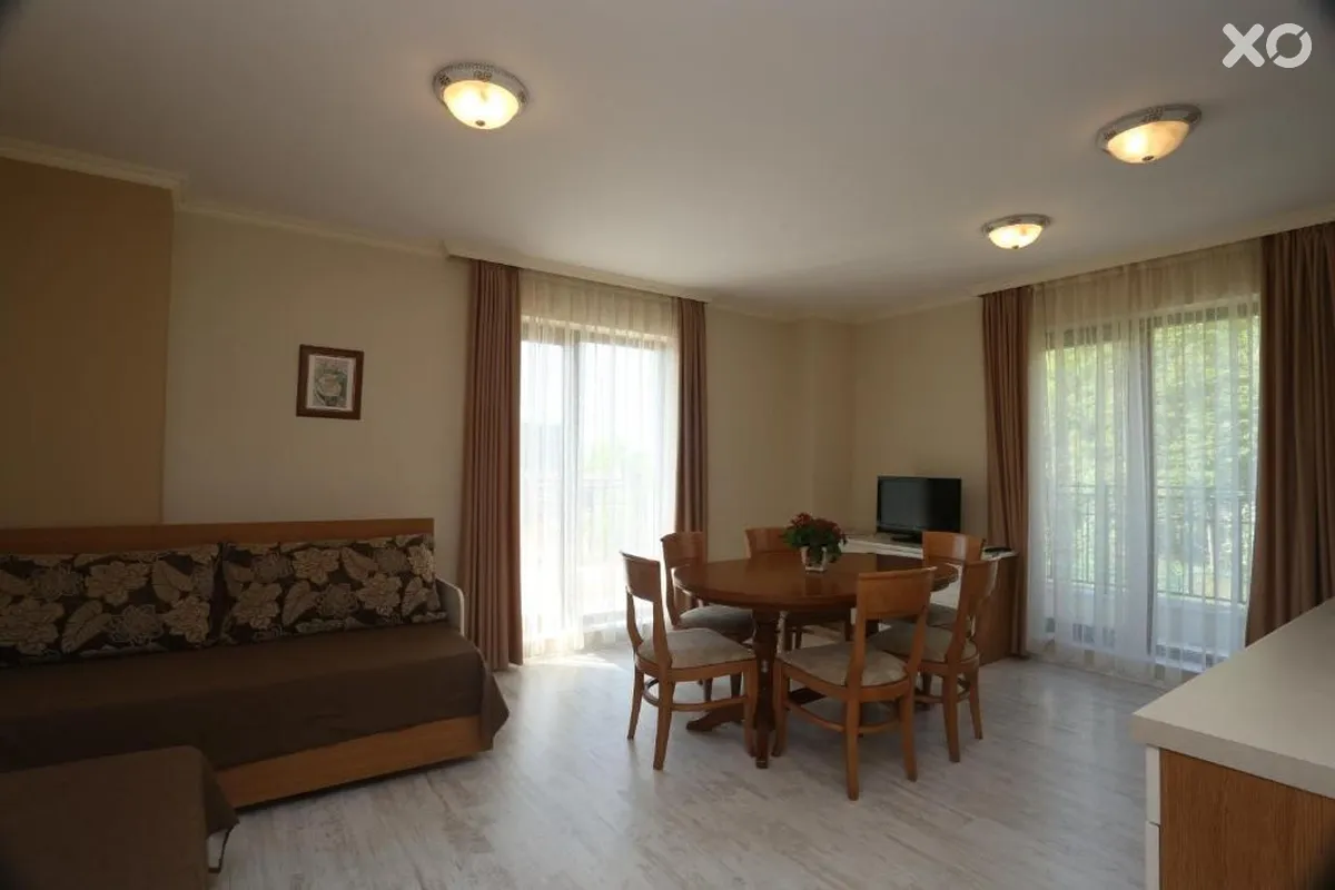 Villa Allegra Apart-Hotel