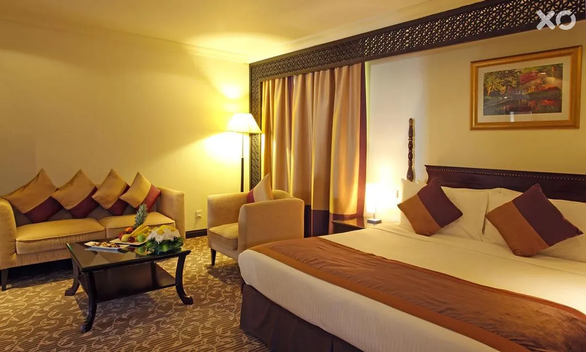 Carlton Tower Hotel