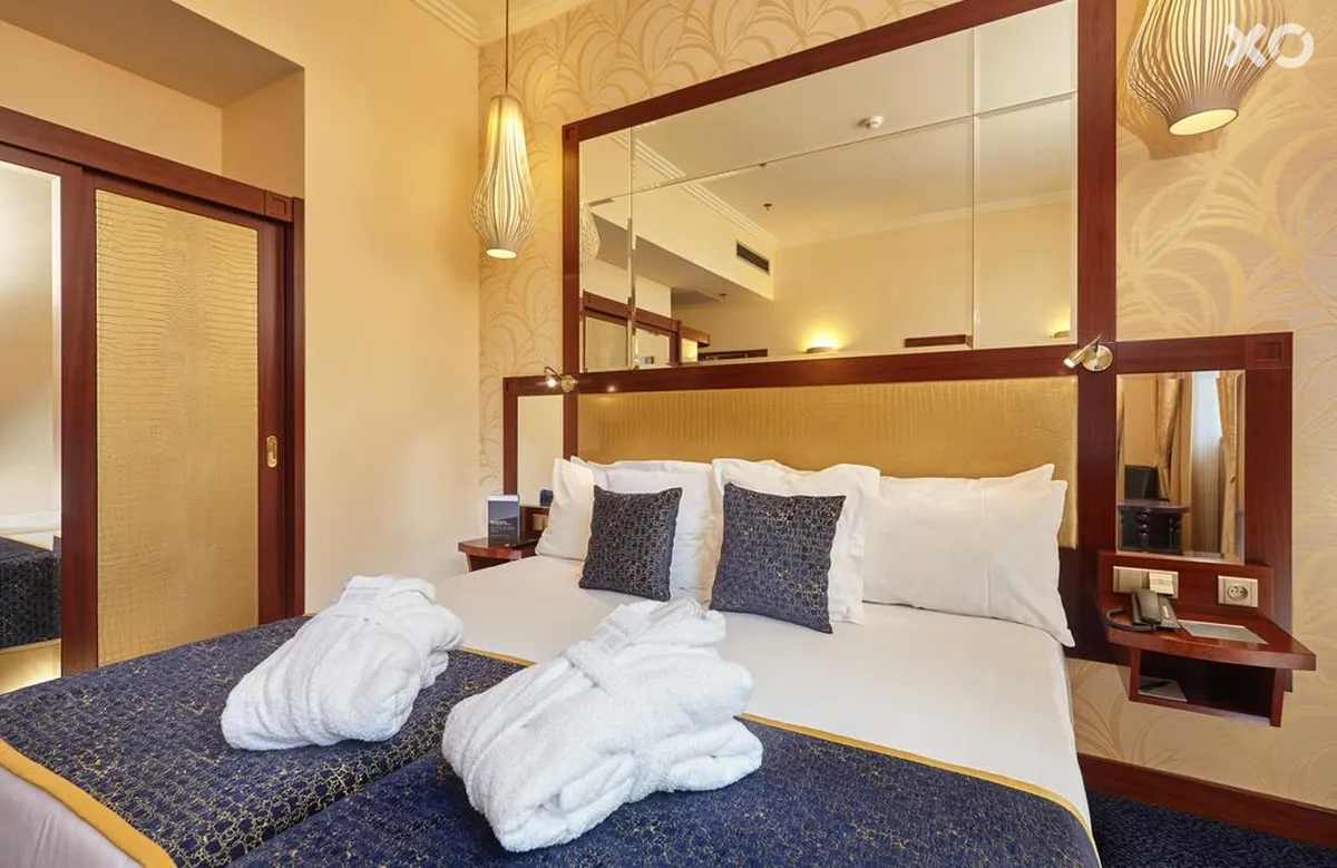 Occidental Praha Wilson Hotel