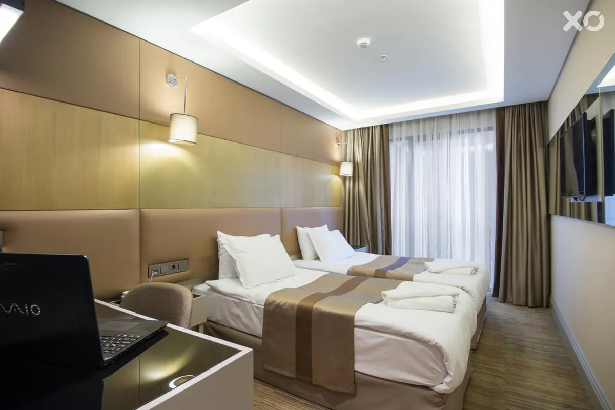 GK Regency Suites Hotel