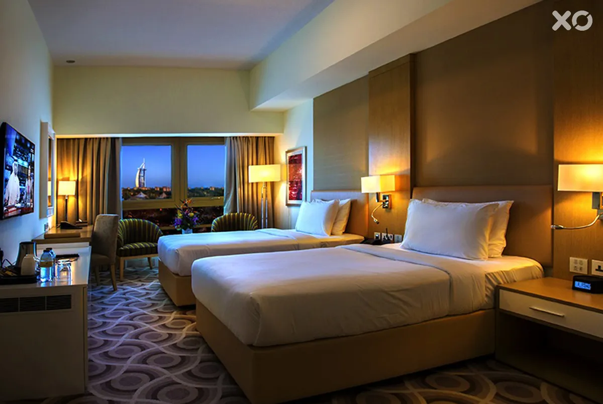 Metropolitan Hotel Dubai