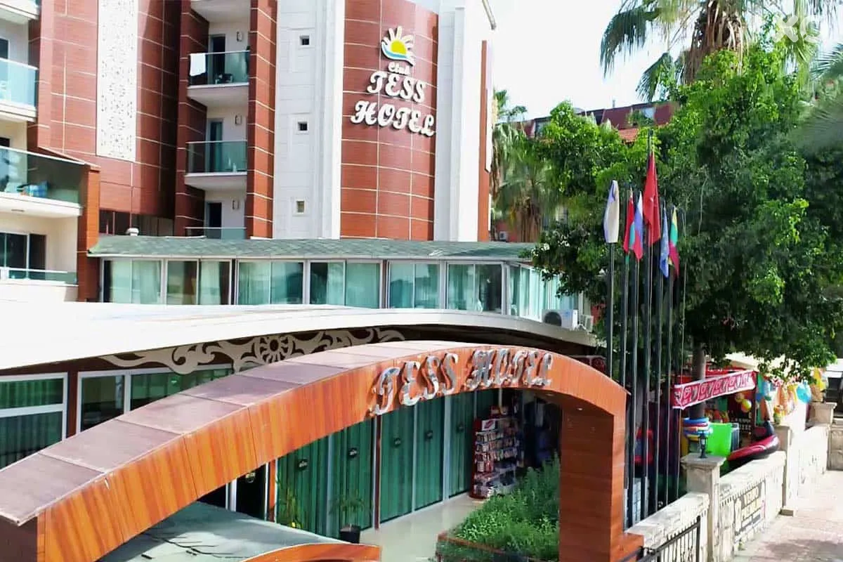 Club Tess Hotel