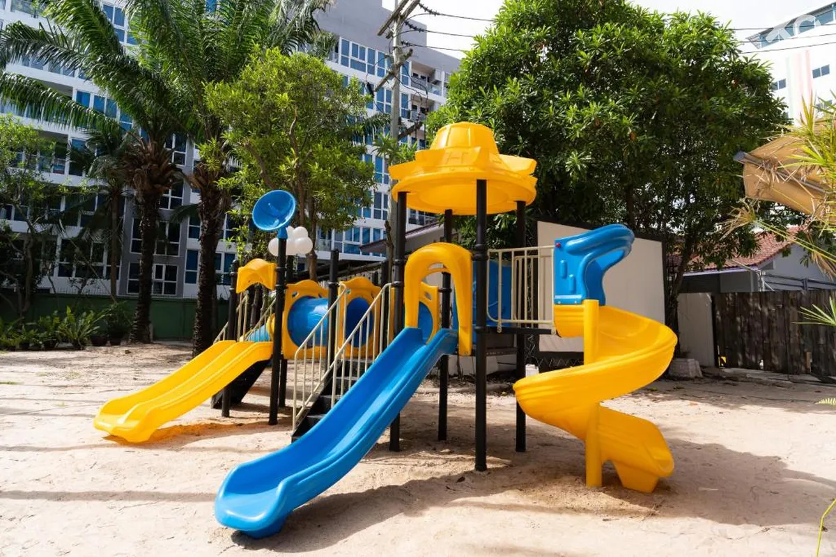 Heeton Concept Hotel Pattaya