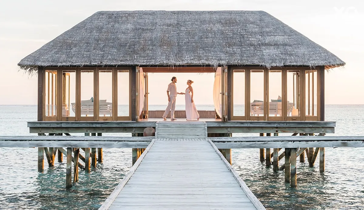 Conrad Maldives Rangali Island