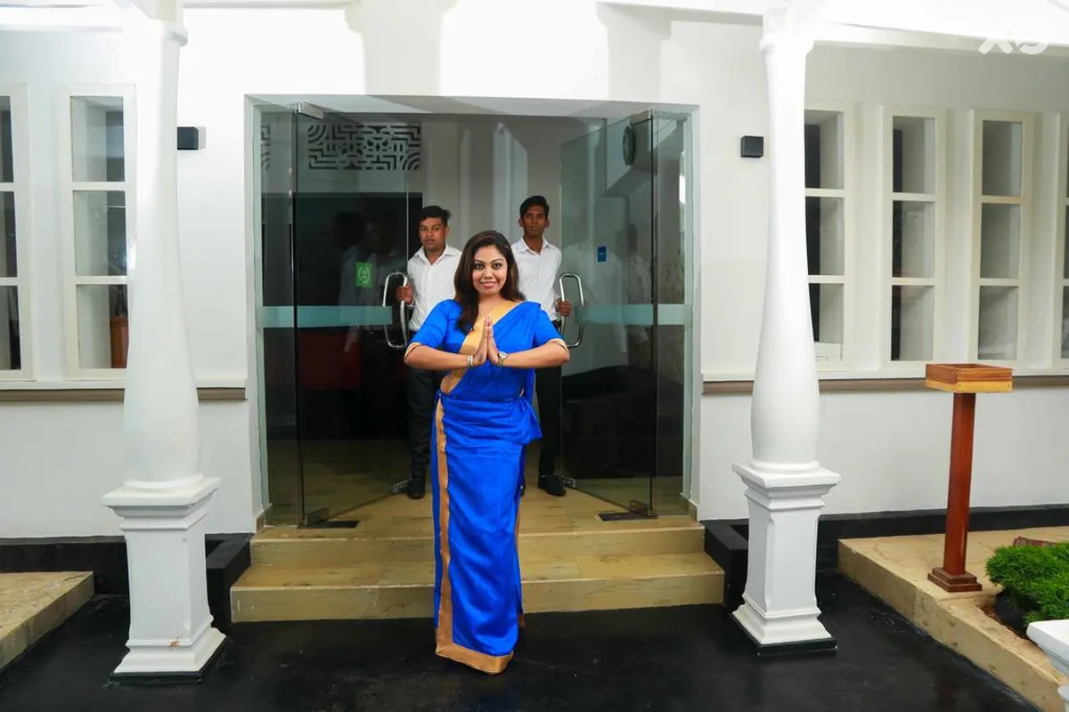 Ceylon Sea Hotel & Spa