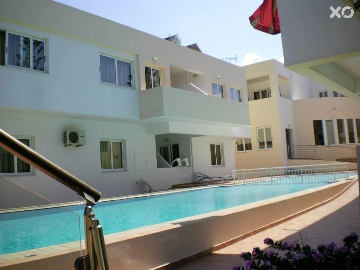 Aparthotel Thodorou