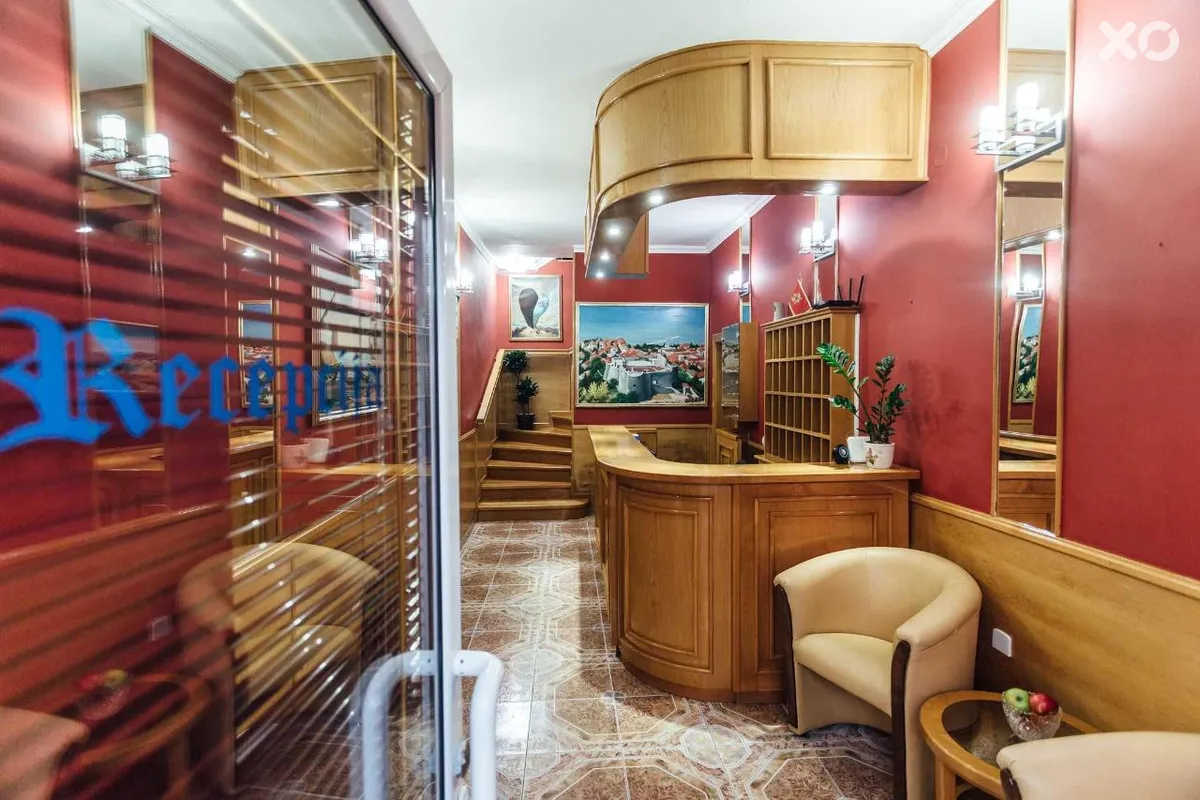 Azzurro Hotel