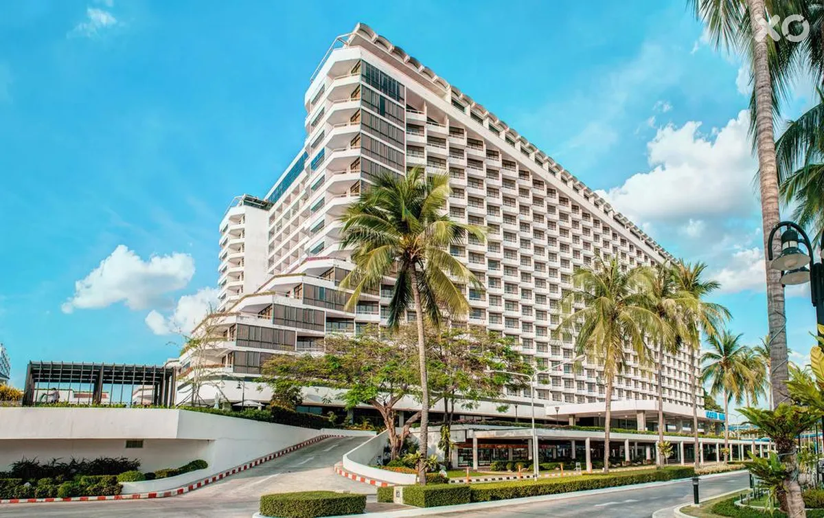 Ambassador City Jomtien Ocean Wing