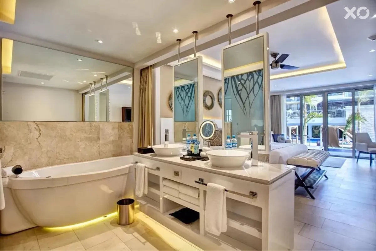 Hideaway на Royalton Riviera Cancun
