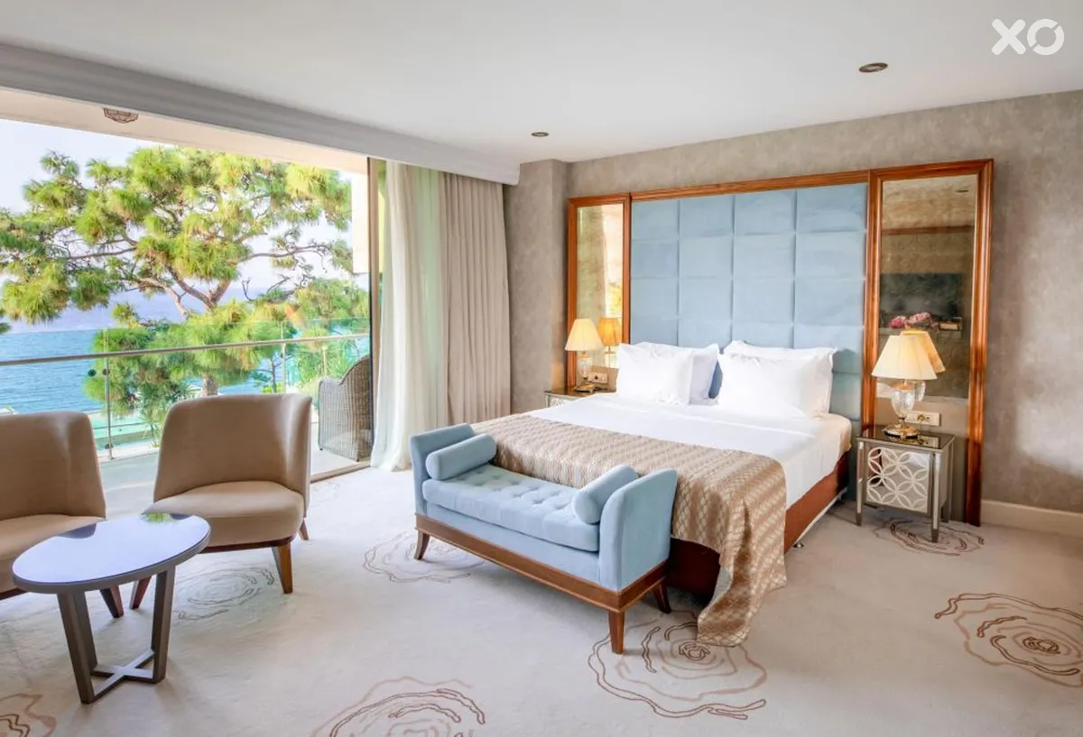 Vogue Hotel Supreme Bodrum Villa