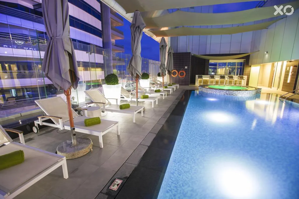 The Act Hotel