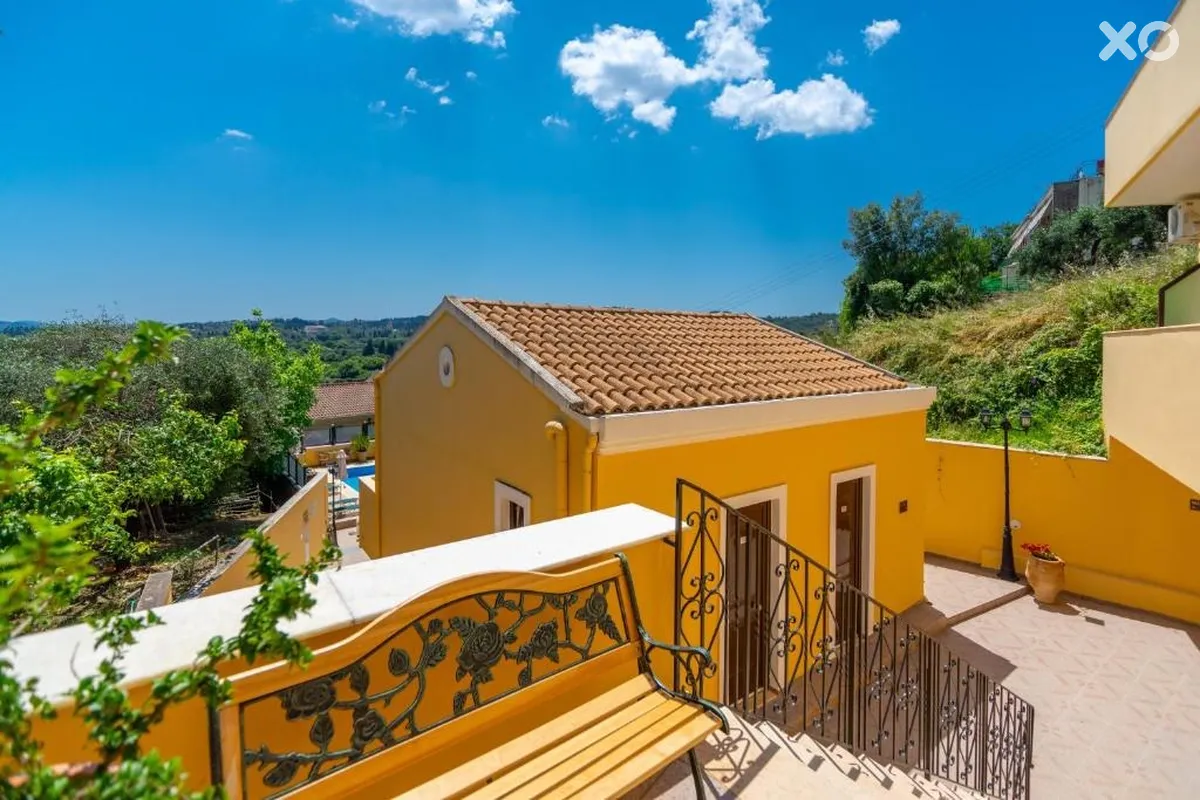 Corfu Secret Boutique Hotel