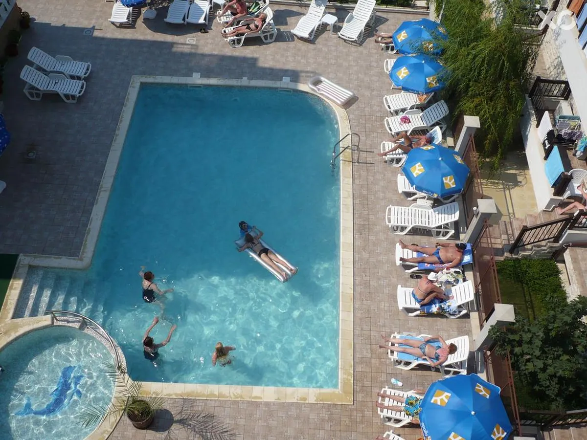 Tabanov Beach Hotel