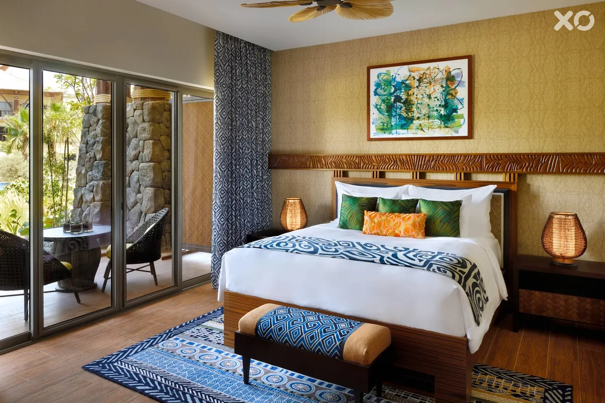 Lapita Dubai Parks & Resorts