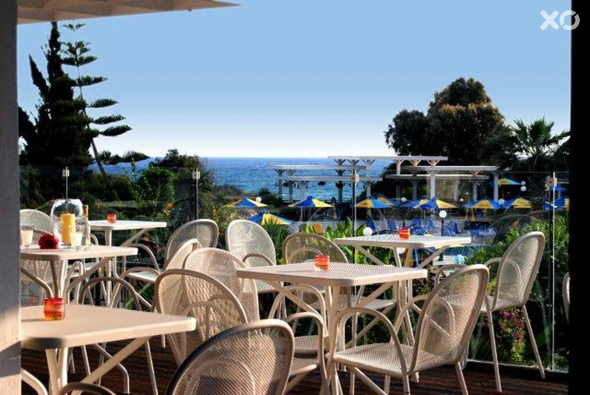 Melissi Beach Hotel