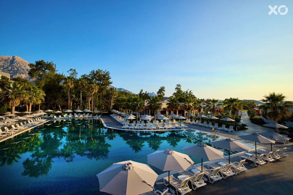 Movenpick Resort Antalya Tekirova