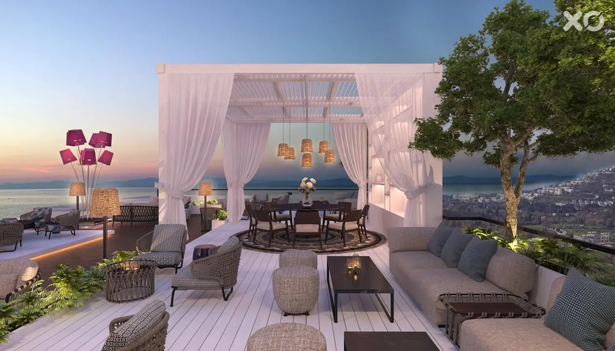 Kaya Palazzo Resort & Residence Le Chic