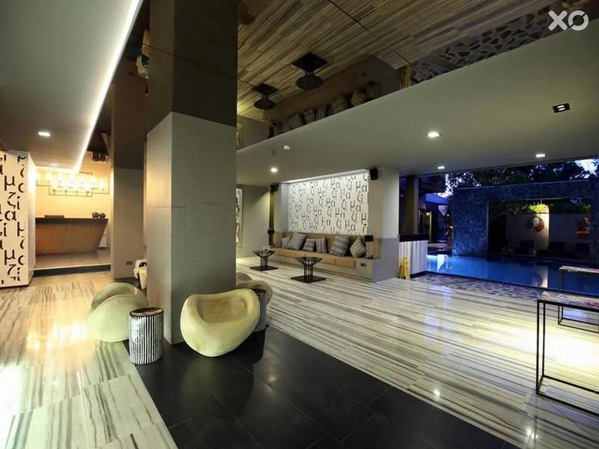 Mazi Design Hotel by Kalima