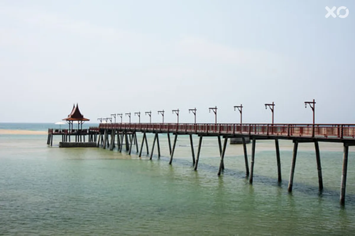 The Hotspring Beach Resort & Spa