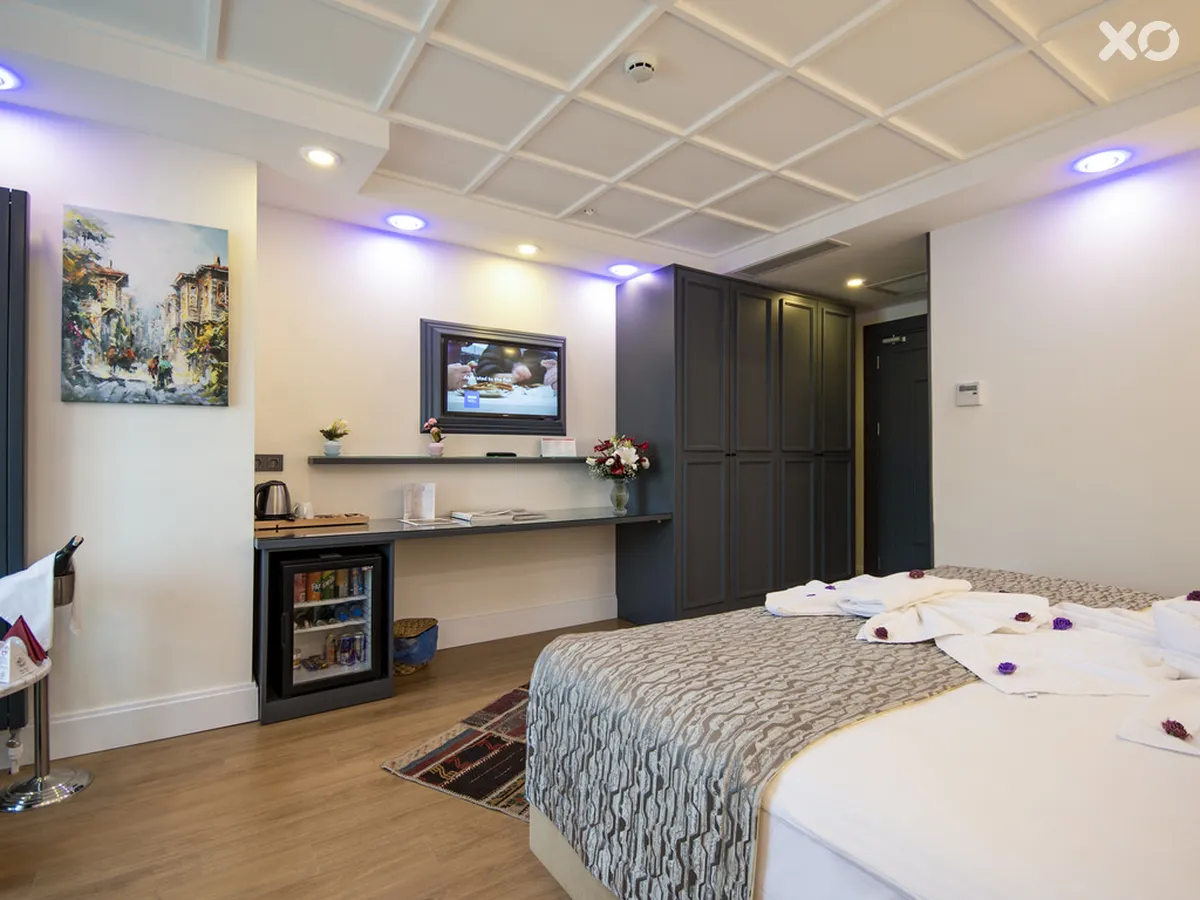 Antusa Design Hotel & Spa