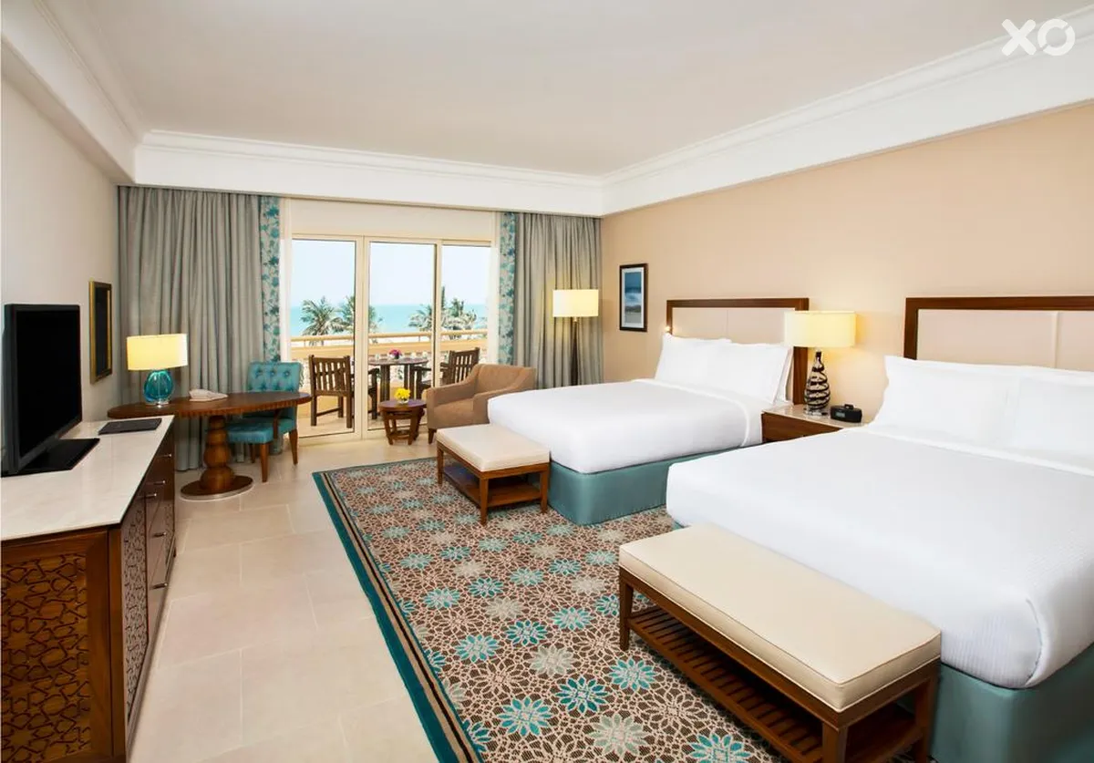 Hilton Al Hamra Beach & Golf Resort