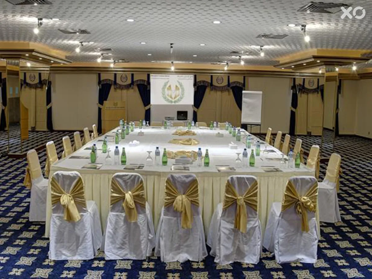 Sharjah Carlton Hotel