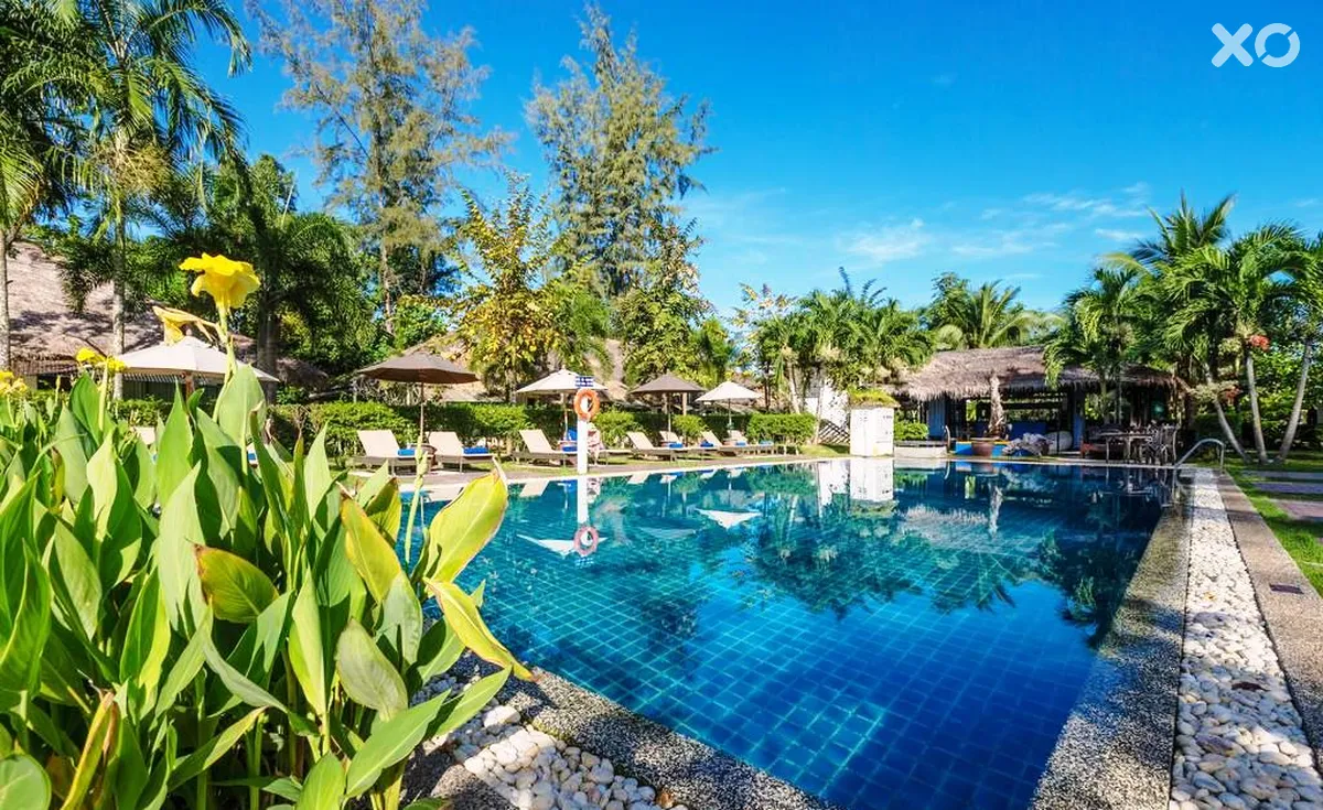 Krabi Aquamarine Resort