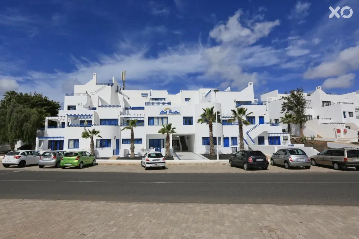 Club Pocillos Apartments
