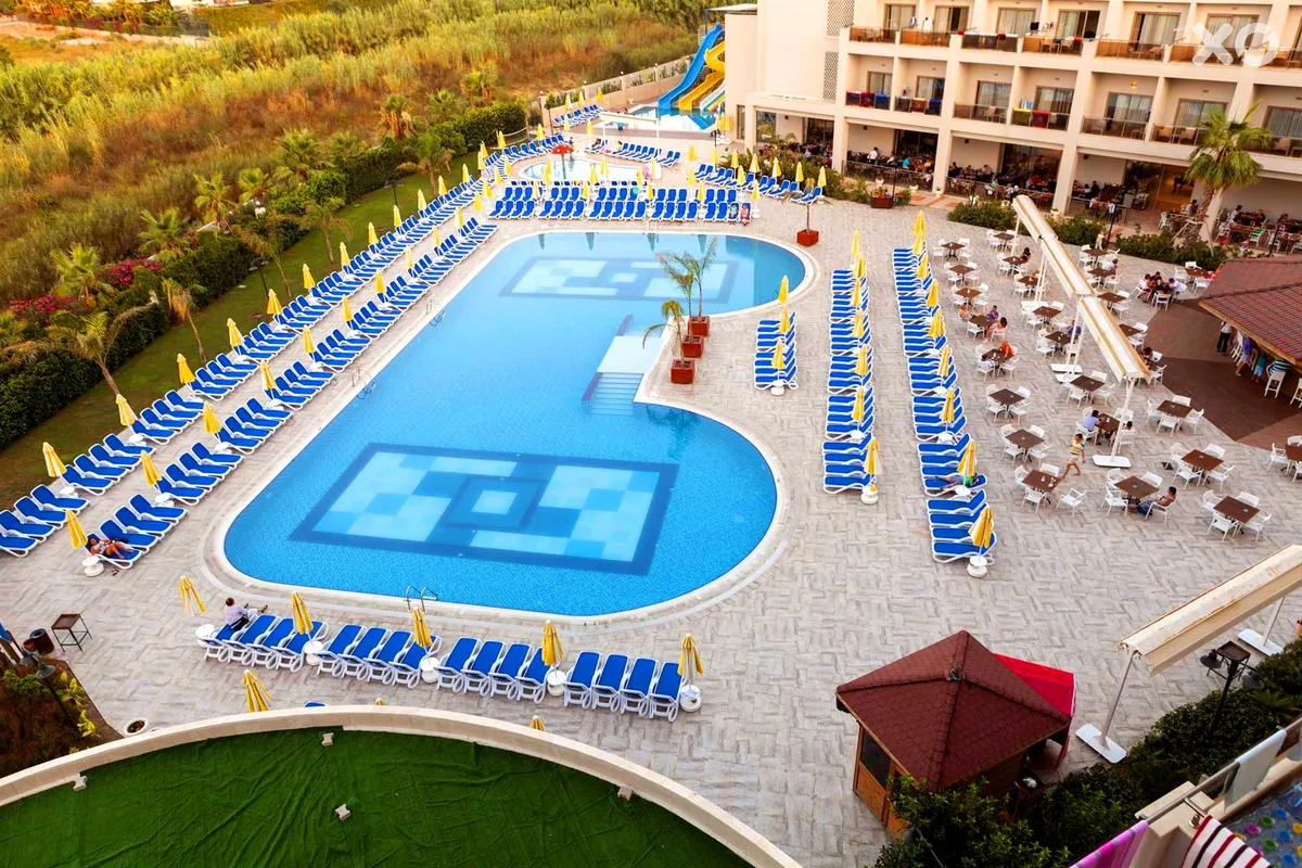 Seher Sun Palace Resort & Spa