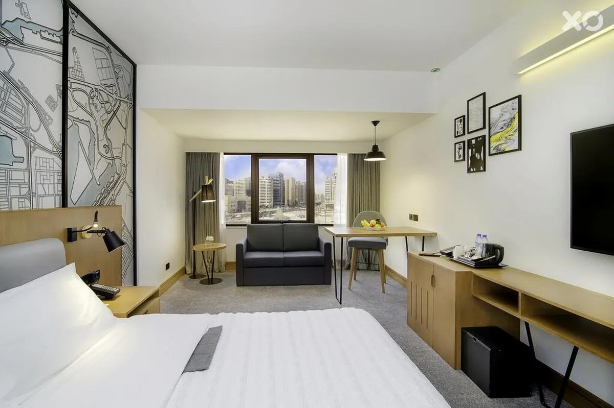 Le Meridien Abu Dhabi