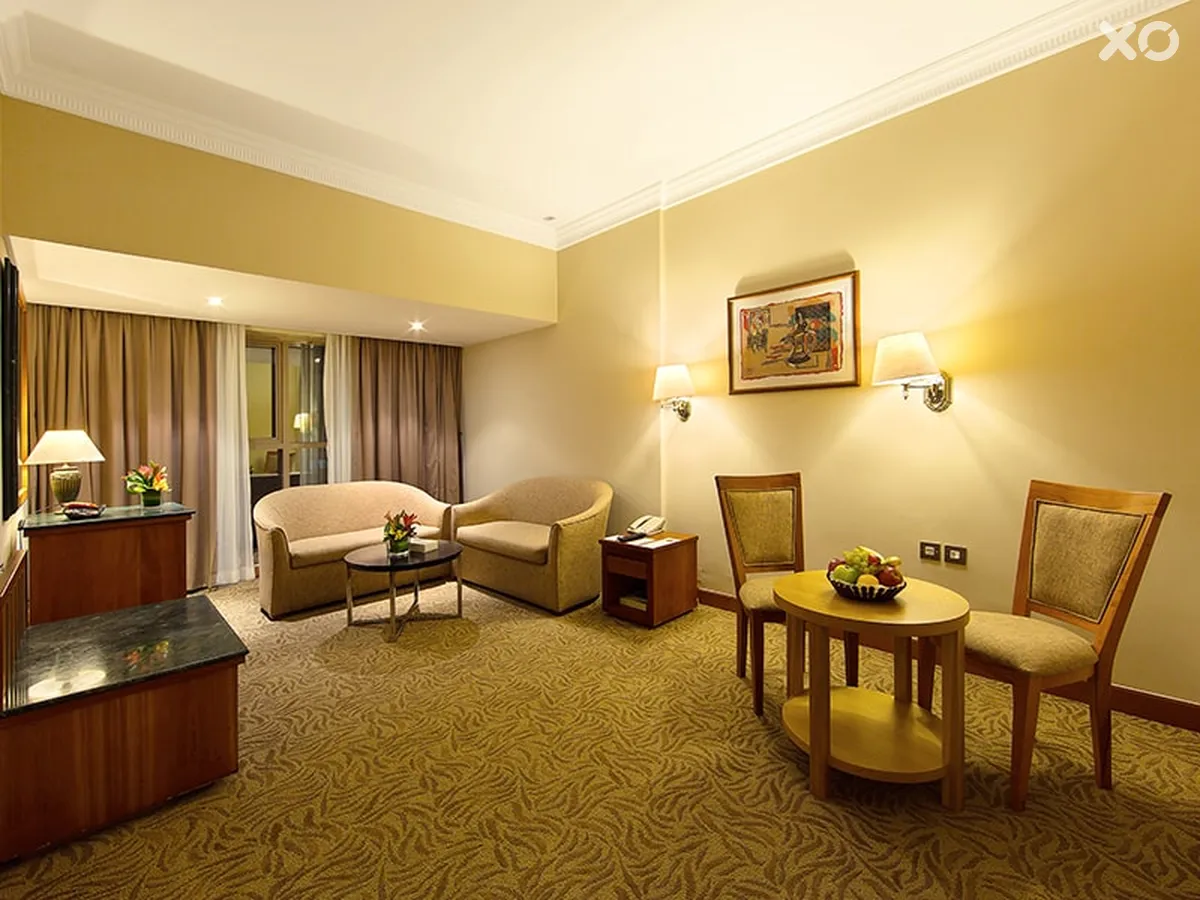 Lotus Grand Hotel