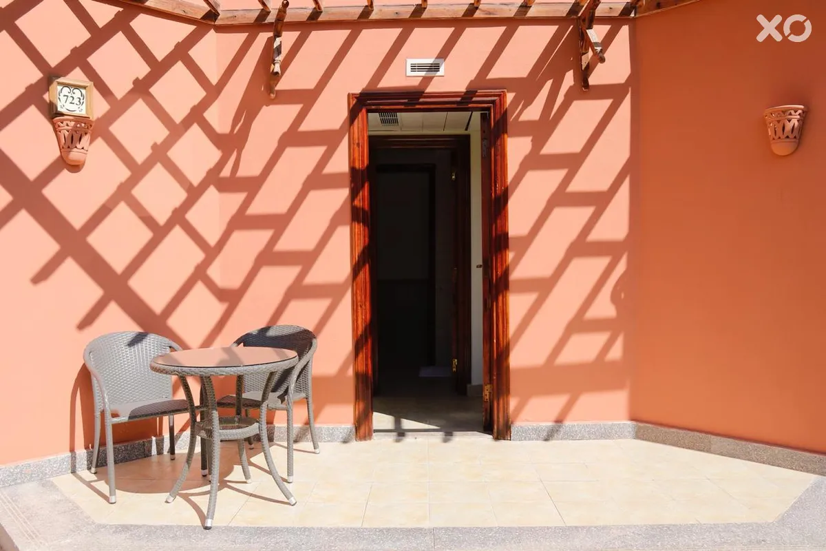 Nubian Island Hotel