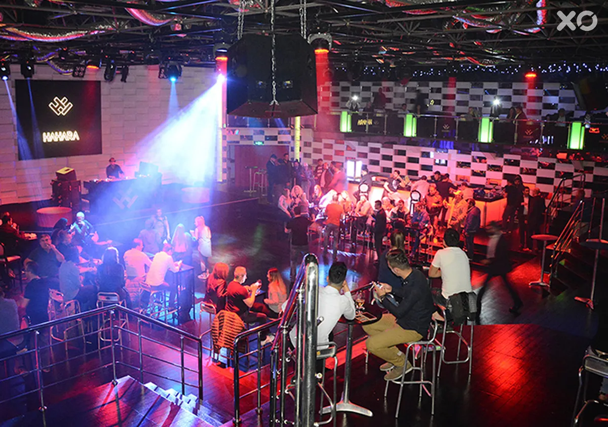 Club Park Marina Hotel