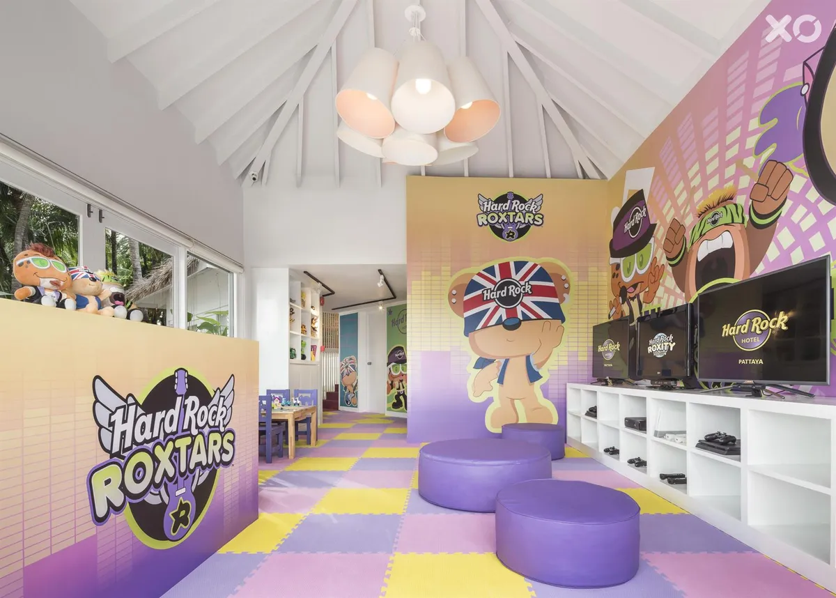 Hard Rock Hotel