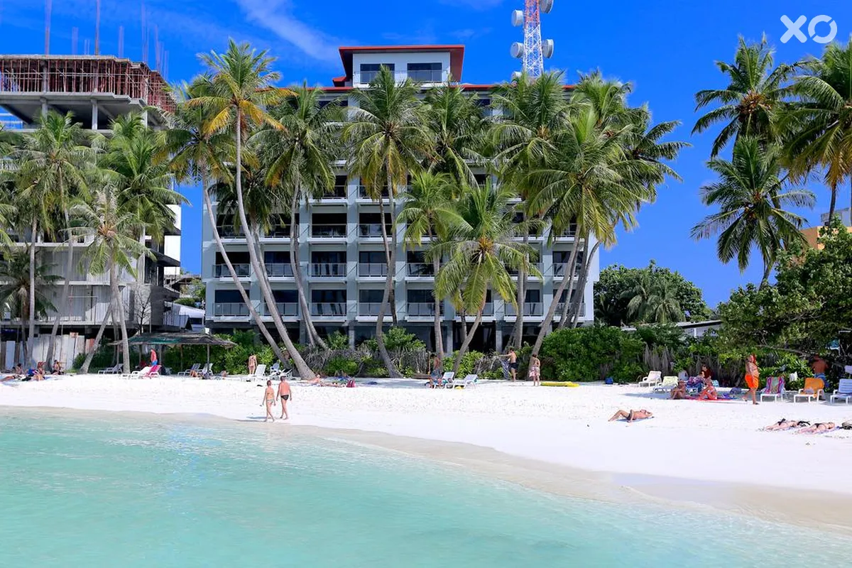 Kaani Grand Seaview