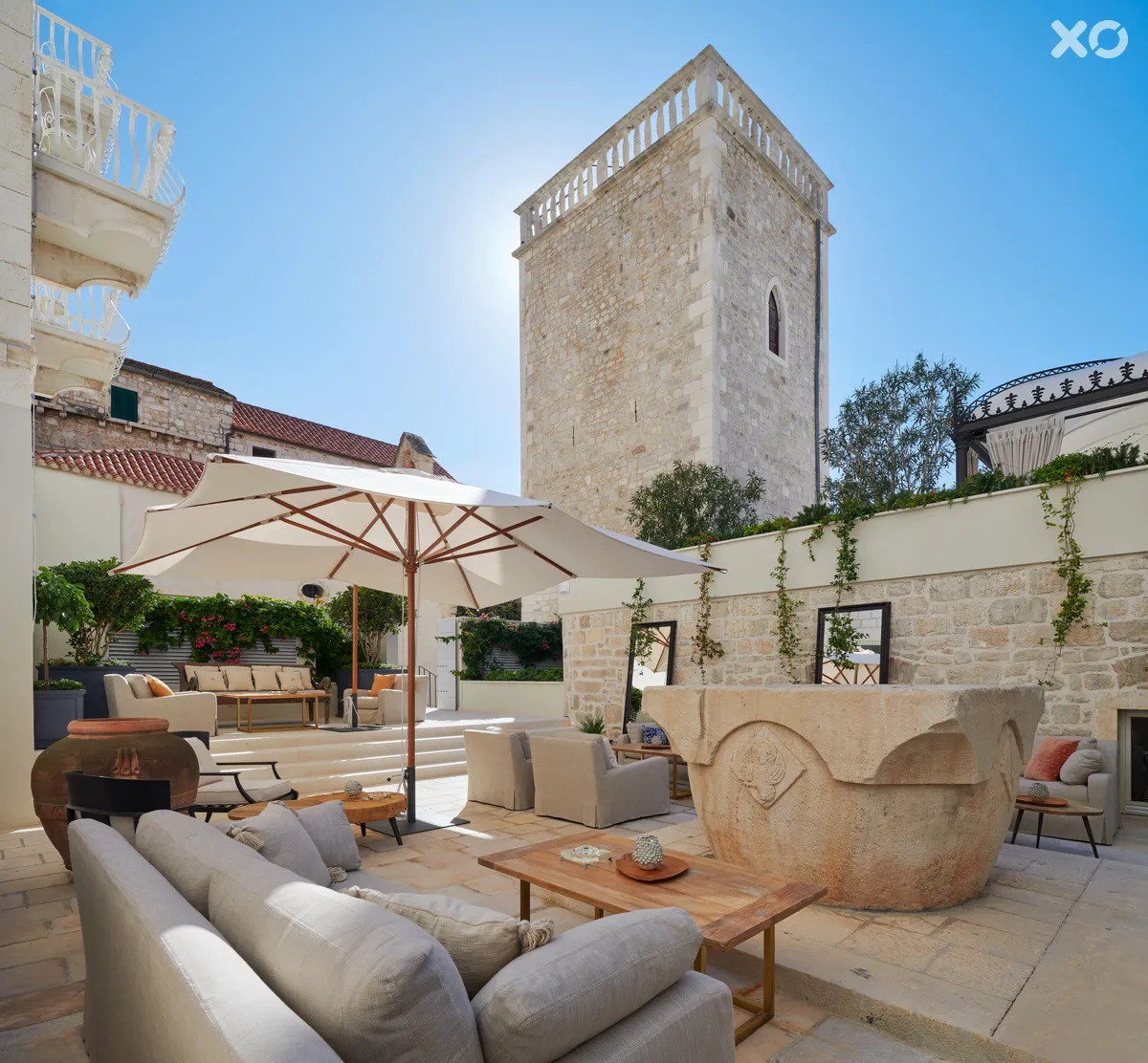 Palace Elisabeth, Hvar Heritage Hotel