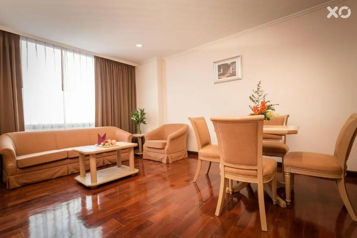 Grand Tower Inn Rama VI