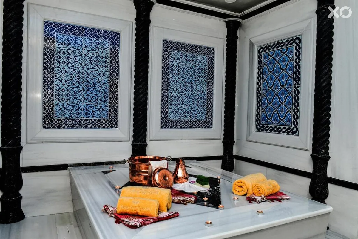 Seven Hills Palace & Spa