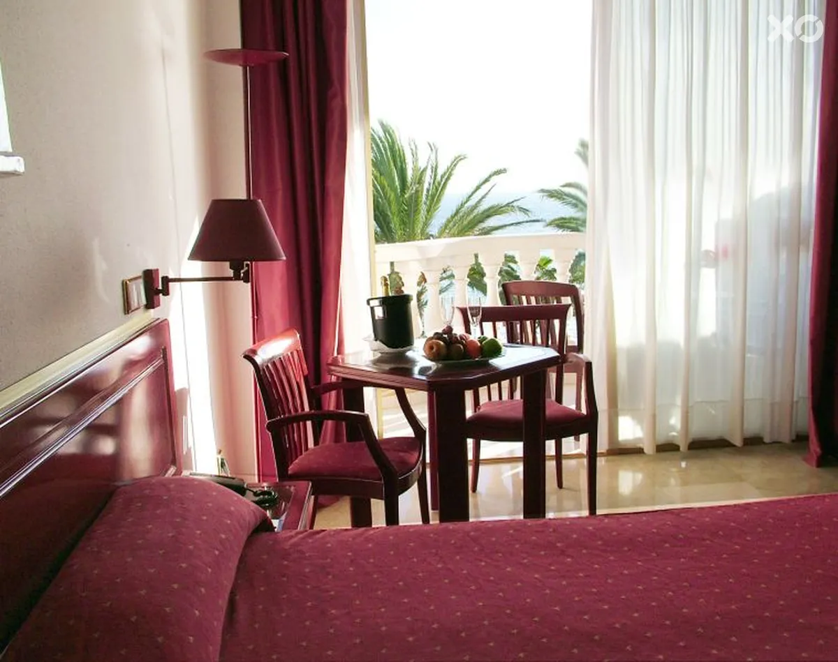 Cleopatra Palace Hotel