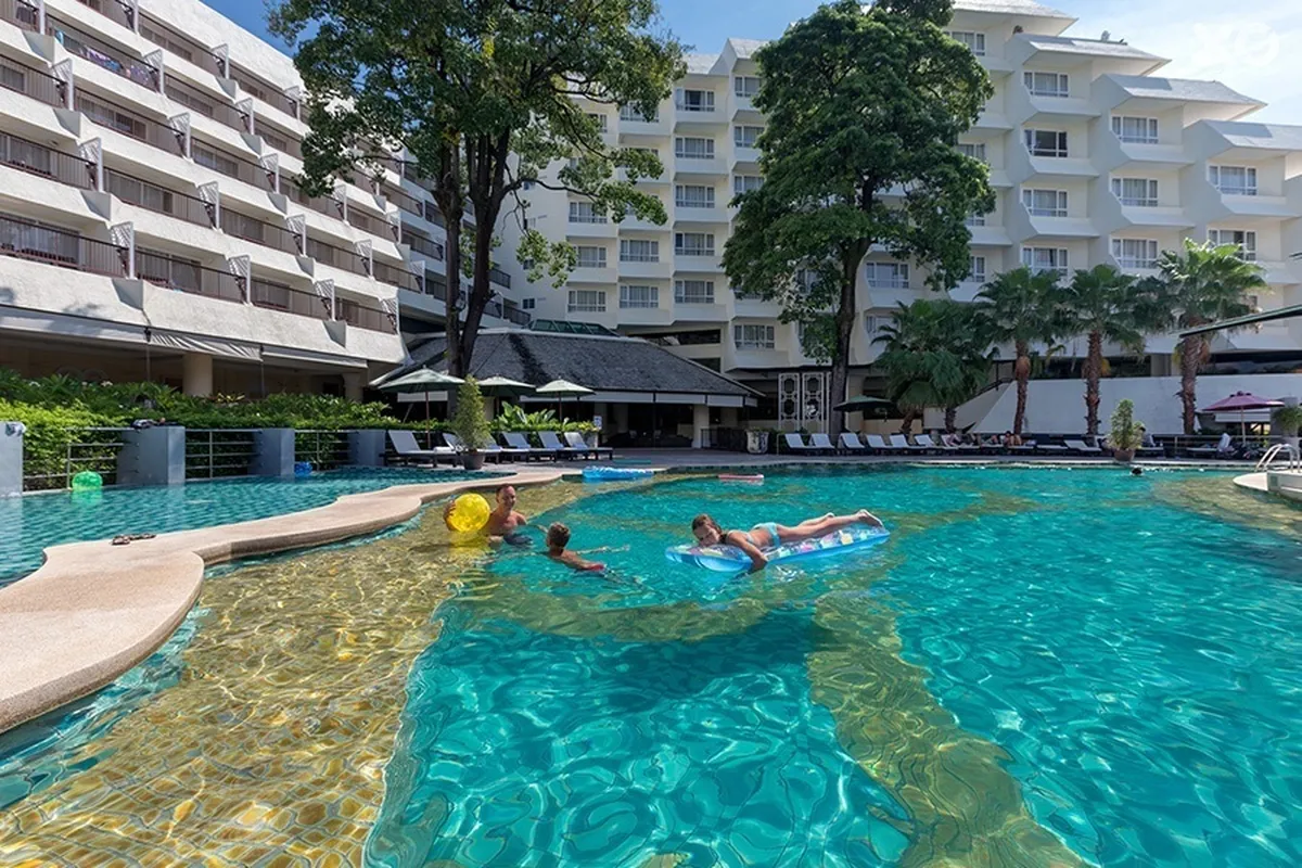 Andaman Embrace Patong