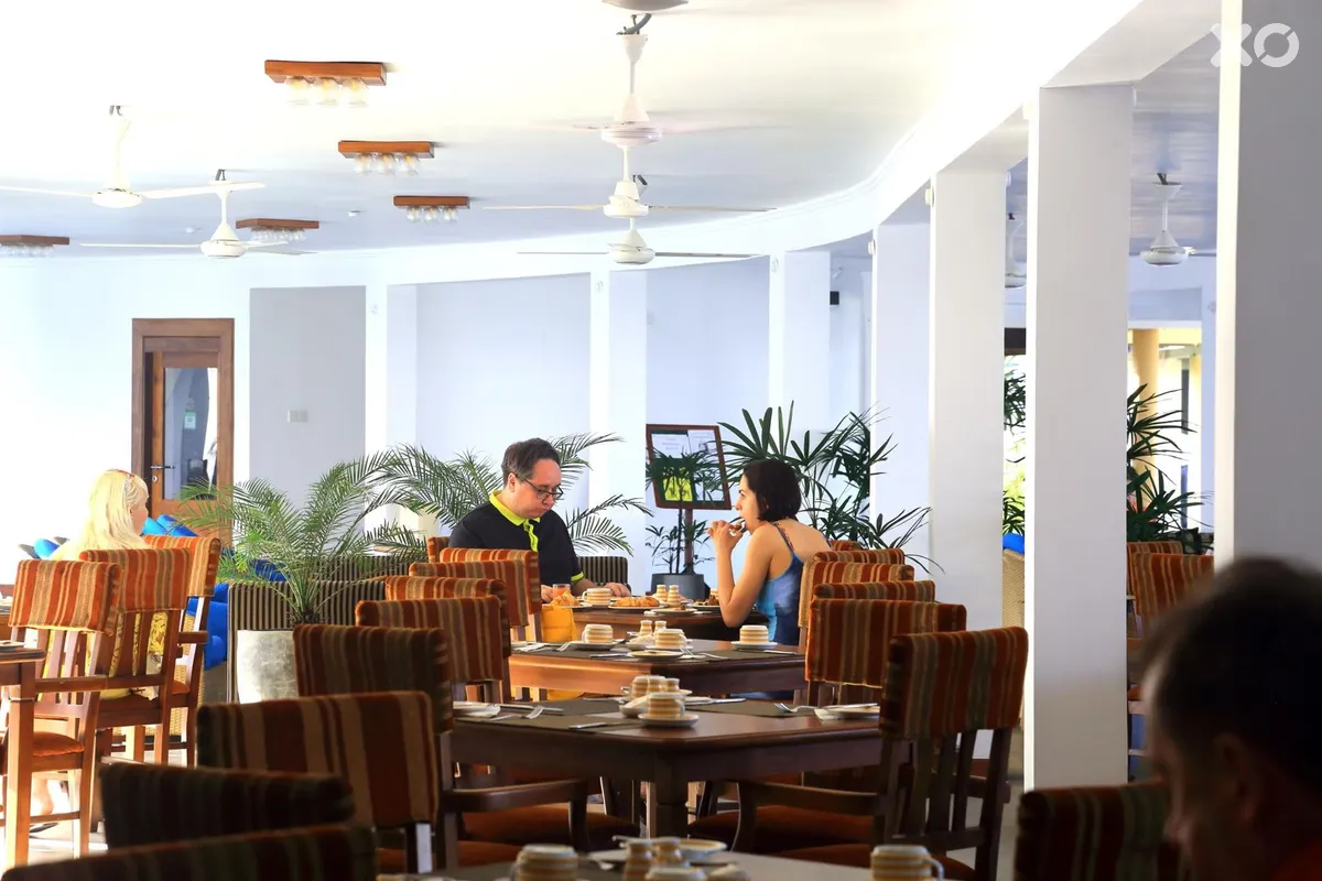 Hibiscus Beach Hotel