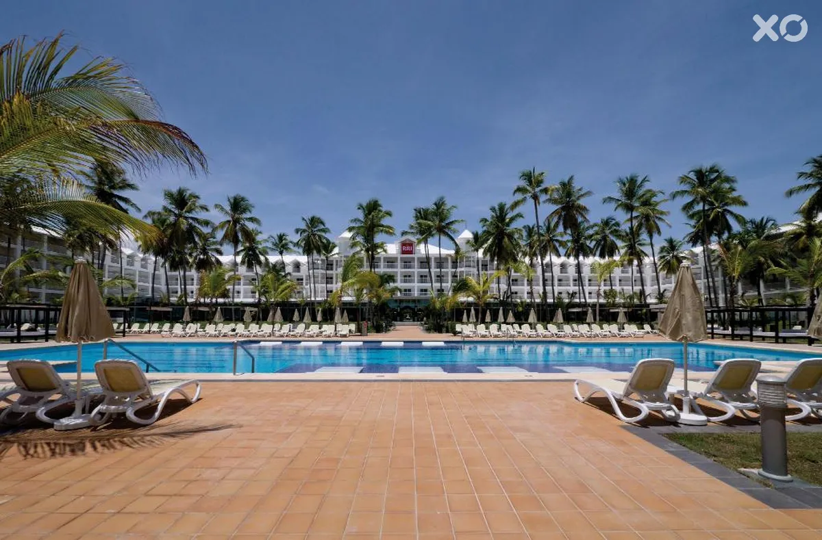 Riu Palace Macao Hotel
