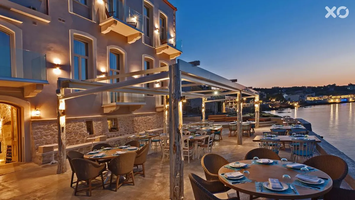 Thalassa Boutique Hotel