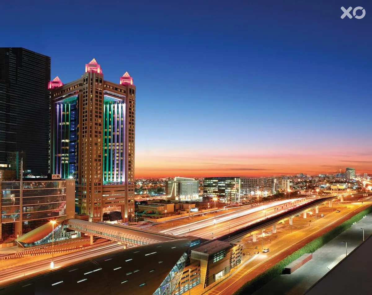 Fairmont Dubai