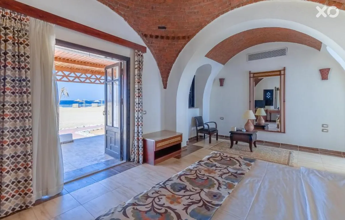 Beach Safari Nubian Resort