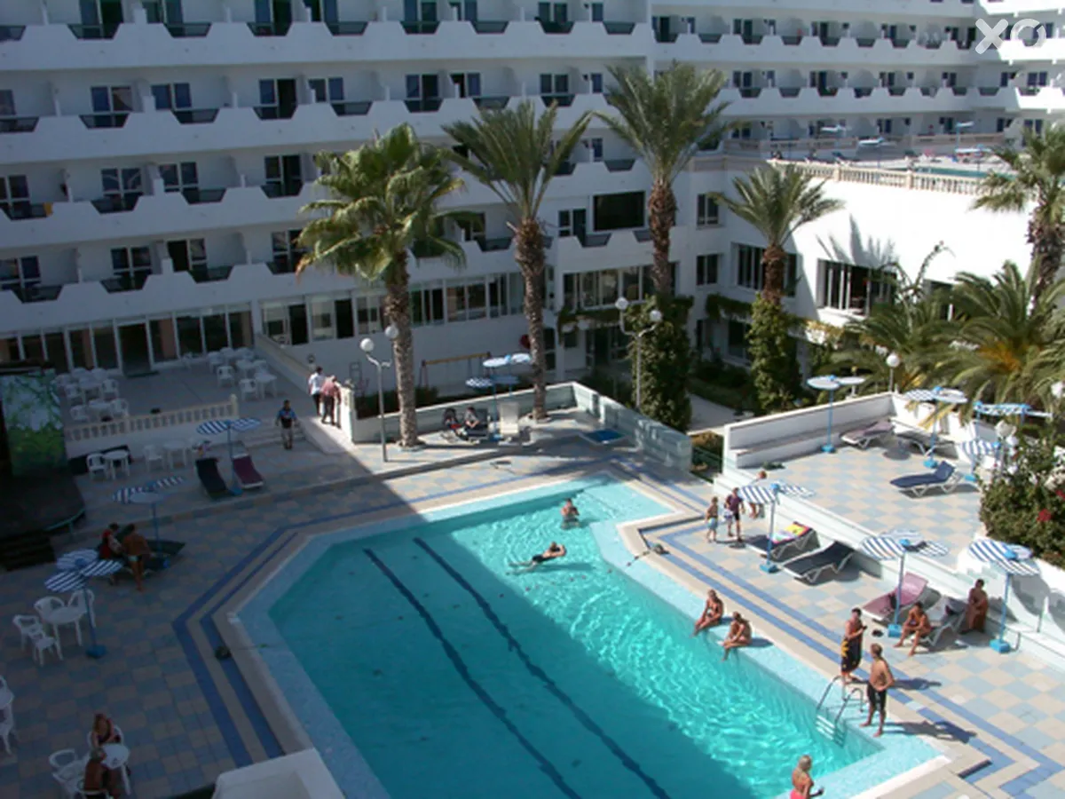 Sousse City & Beach Hotel