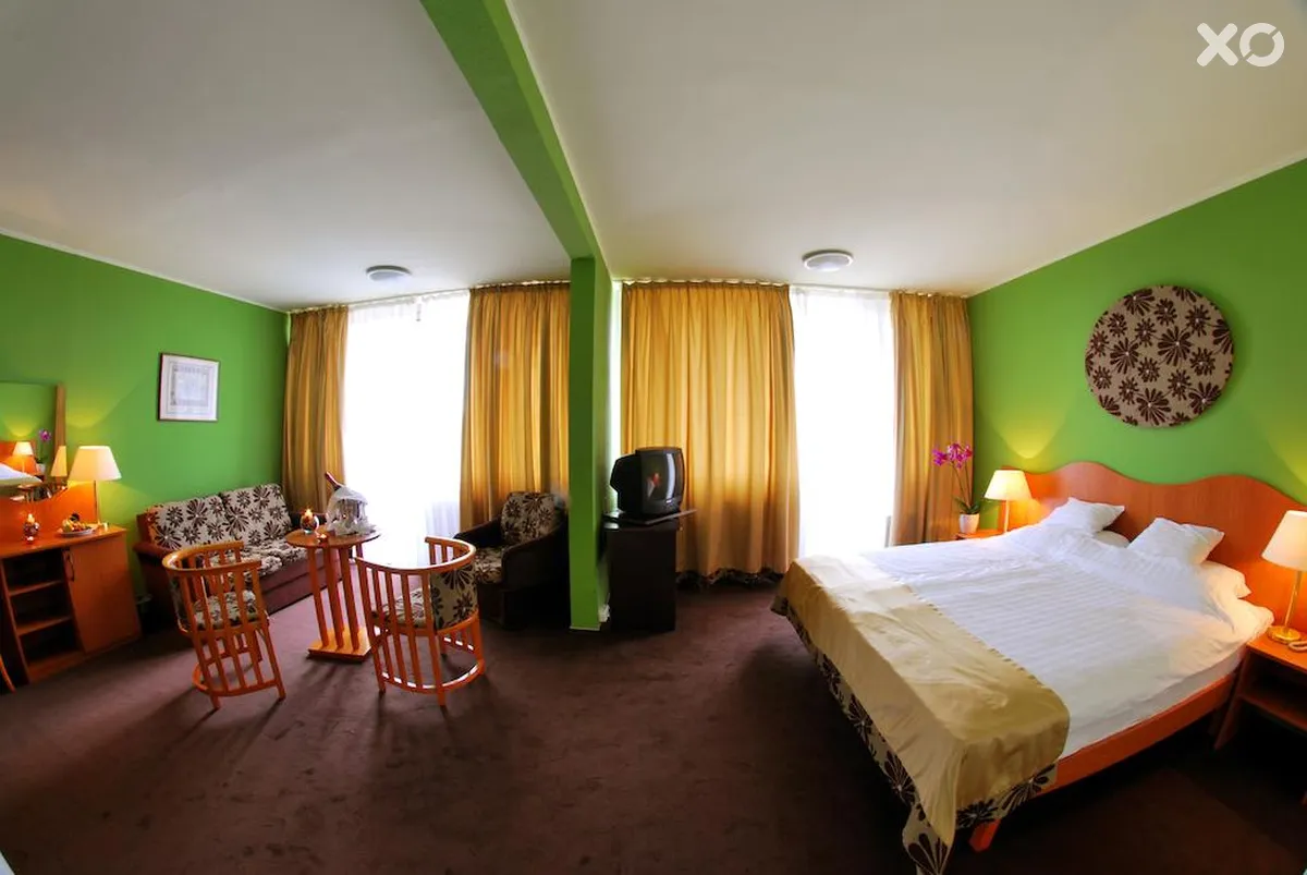 Hunguest Hotel Helios Anna