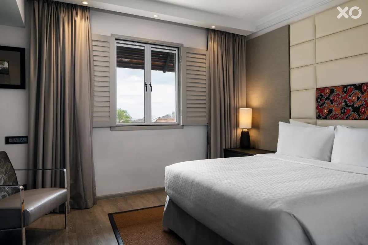 Four Points by Sheraton Arusha, The Arusha Hotel